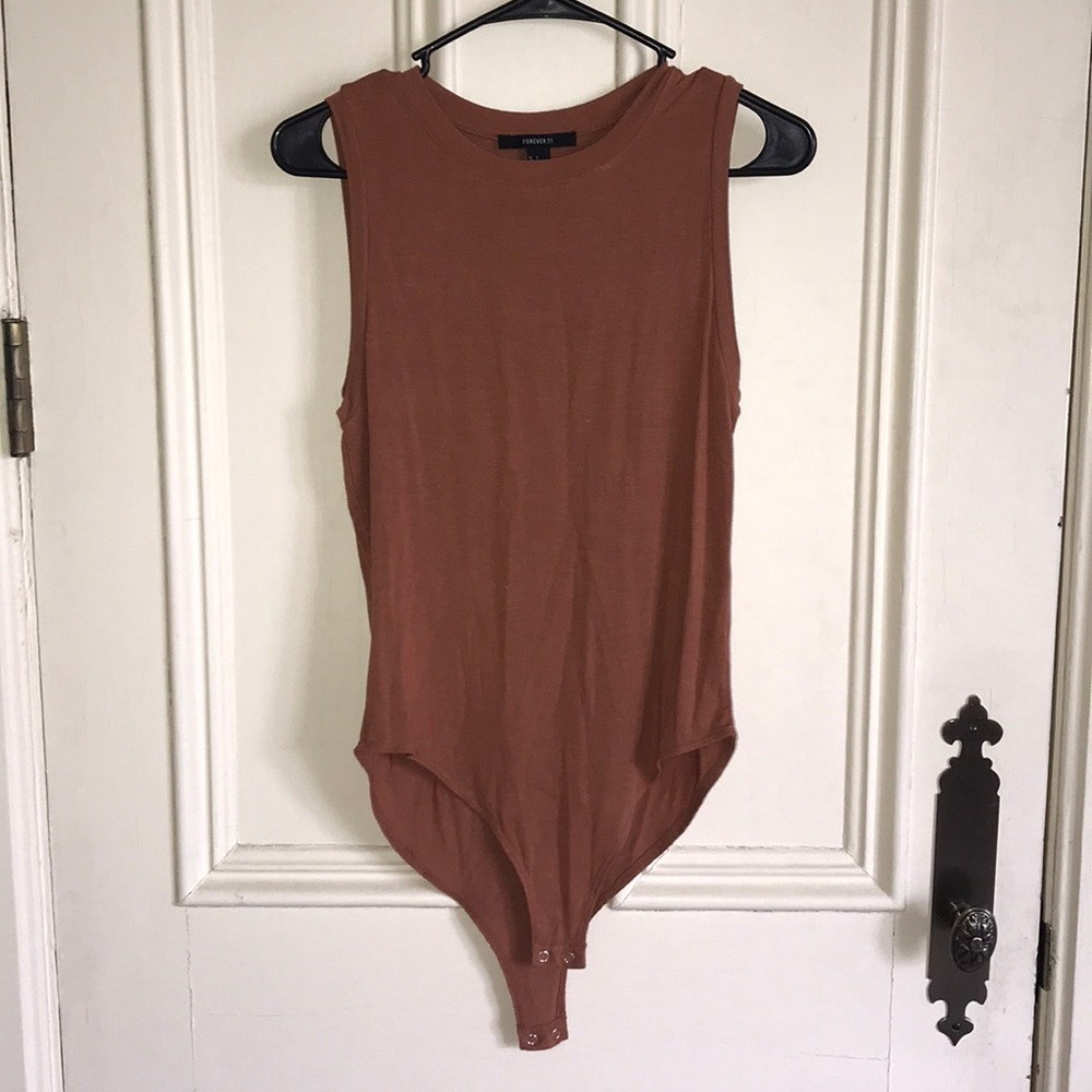 Forever 21 Bodysuit